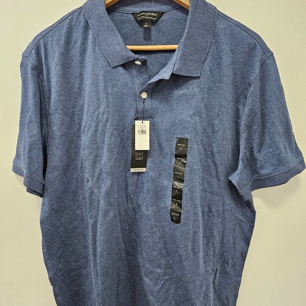 Men's Banana Republic Polo Shirt